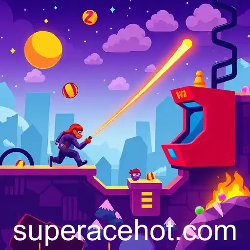 Exploring the Excitement of 'Arcade Games' with 'Superace' as a Highlight