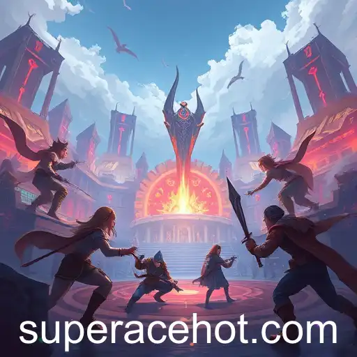 Exploring the Thrill of Multiplayer Games Featuring 'Superace'