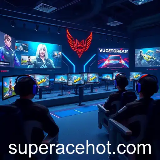 The Rise of Superace in Online Gaming
