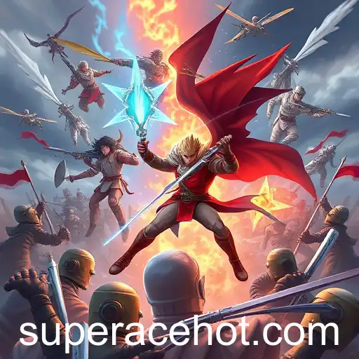 Superace: Pioneering the Future of Online Gaming