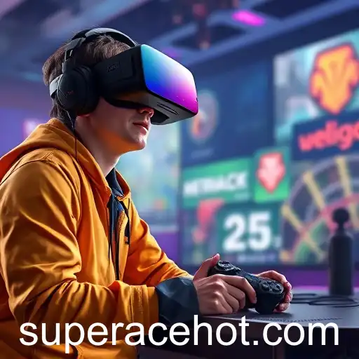 Superace: Revolutionizing Online Gaming in 2025