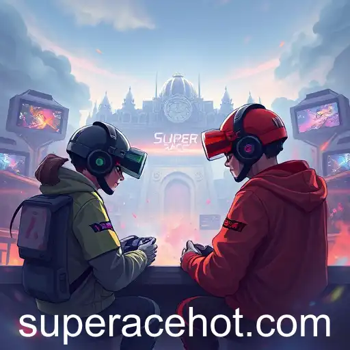 The Rise of Superace: A Gaming Revolution