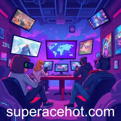 Superace: Leading the New Wave of Online Gaming