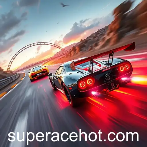 Revving Up the Excitement: Exploring the Thrills of Racing Games