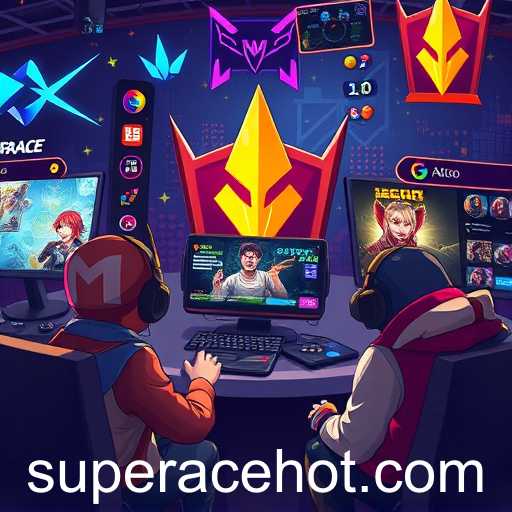 The Rise of Superace in Online Gaming