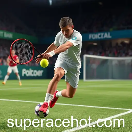 Exploring the Thrills of Sports Games: A Dive into the World of 'Superace'