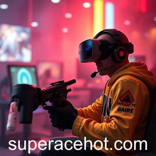 Superace Thrives Amid Gaming Industry Shifts