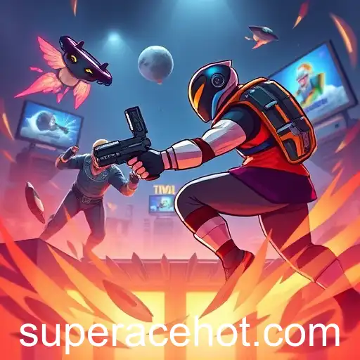 Digital Growth of Superace in the Gaming World