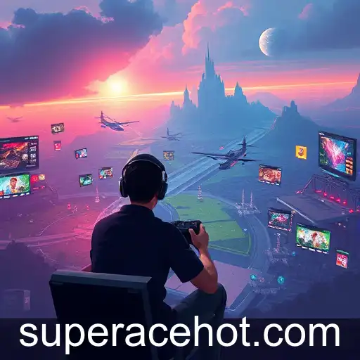 Superace Gaming Revolution: Trends and Insights